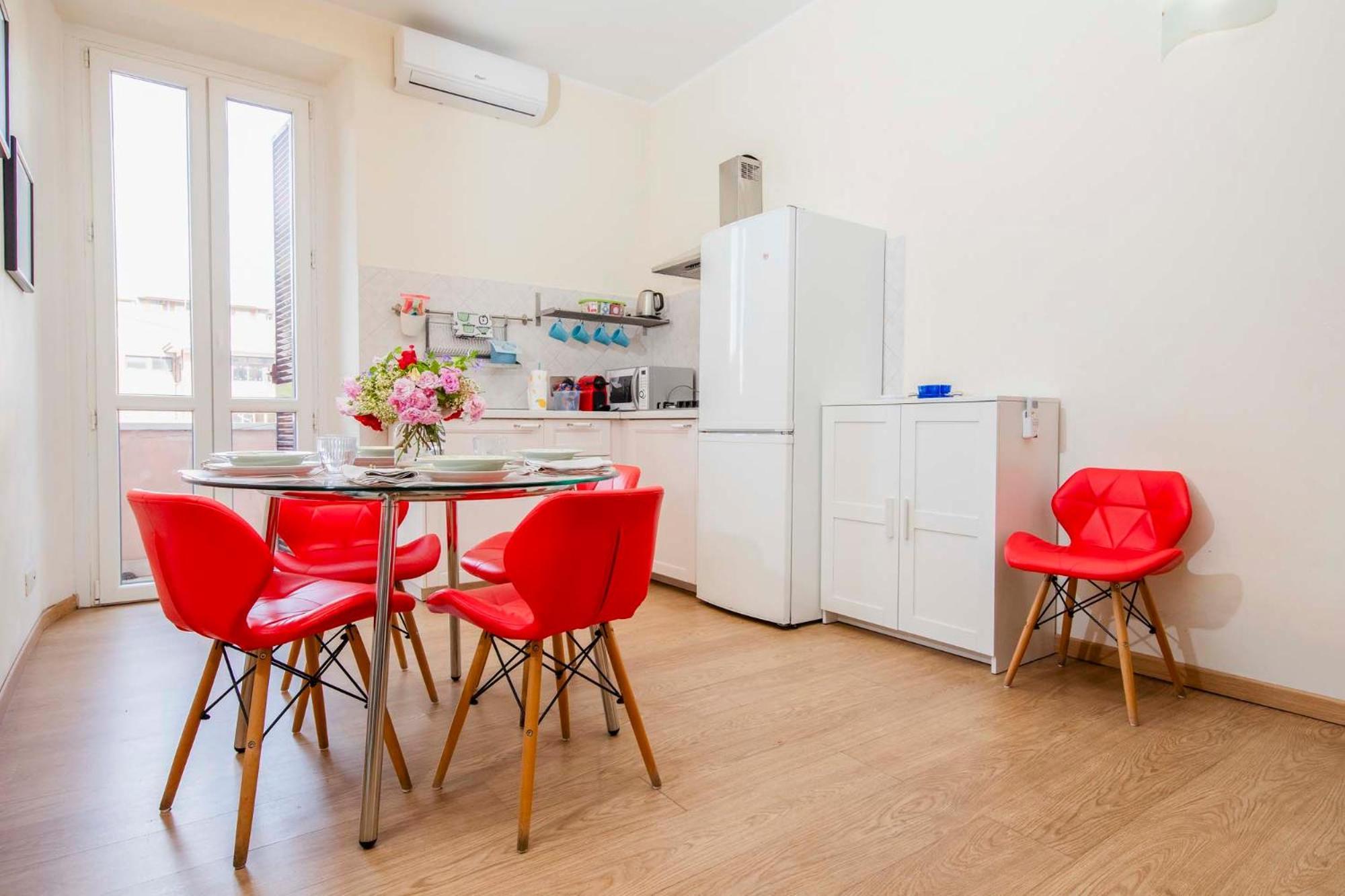 Appartement Azzurra