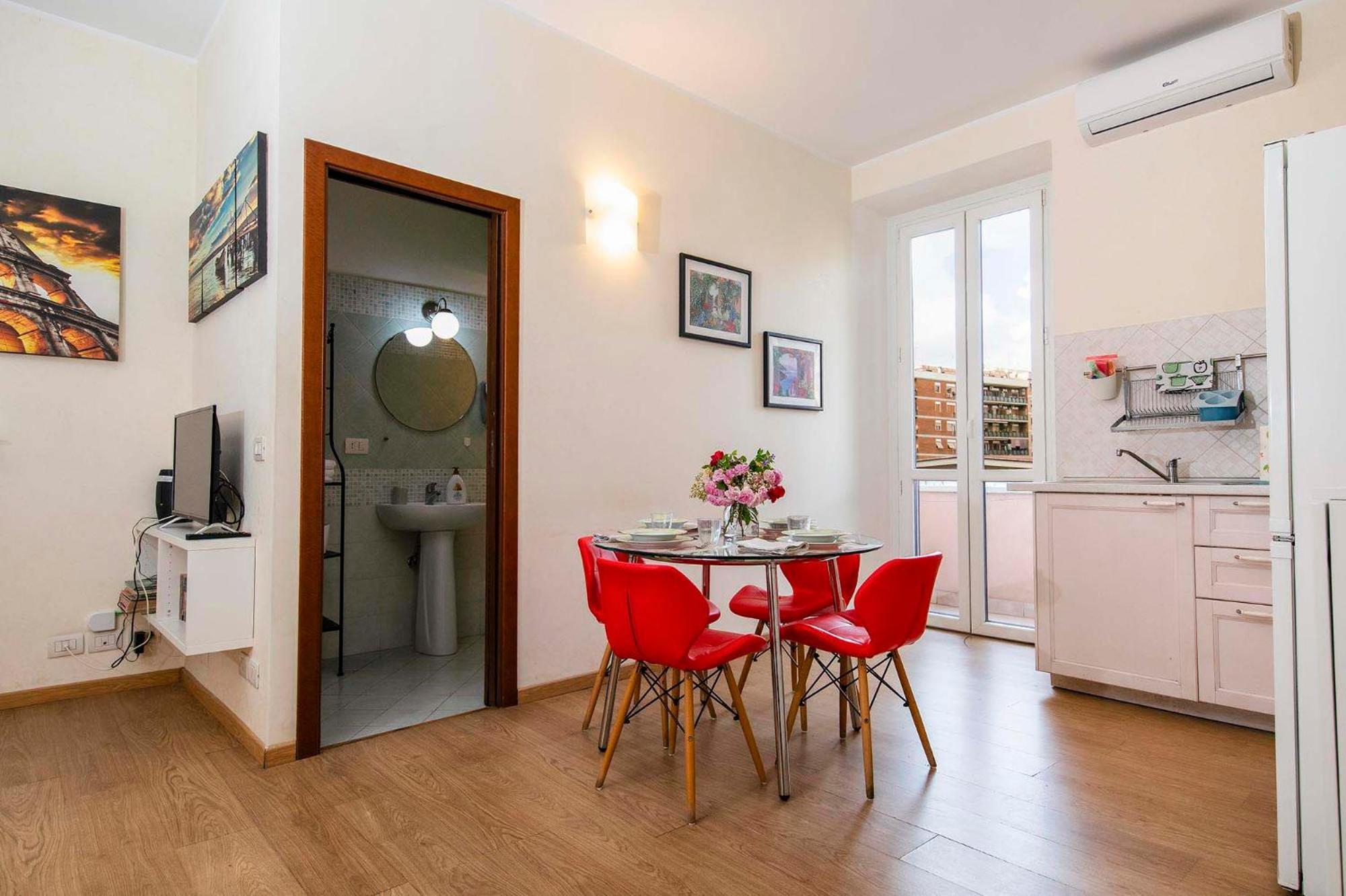 Appartement Azzurra *