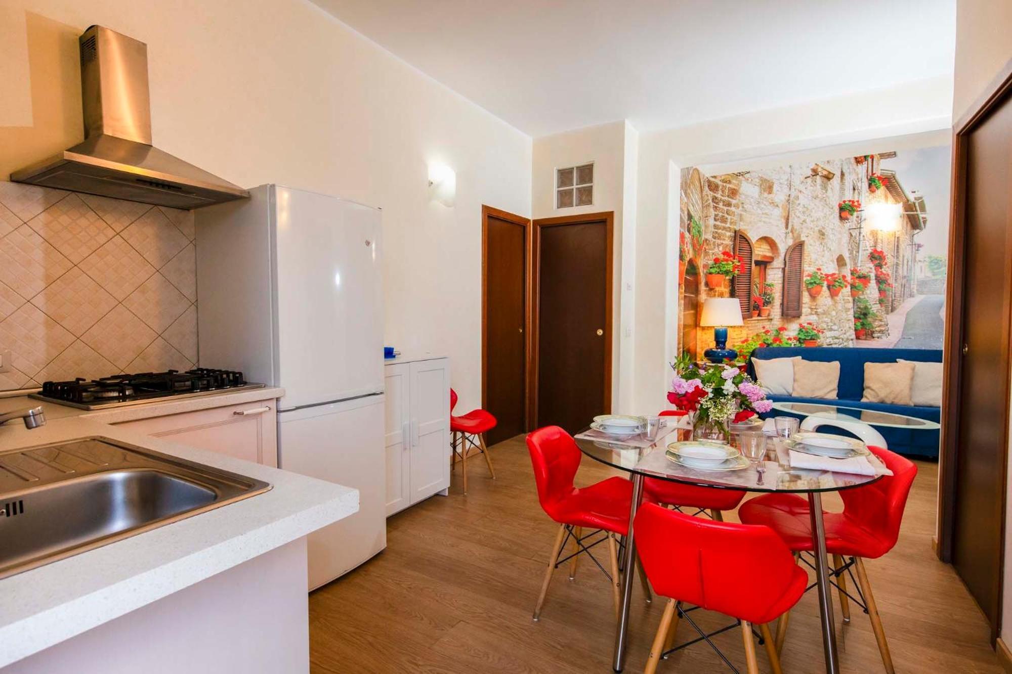 Azzurra Appartamento Roma