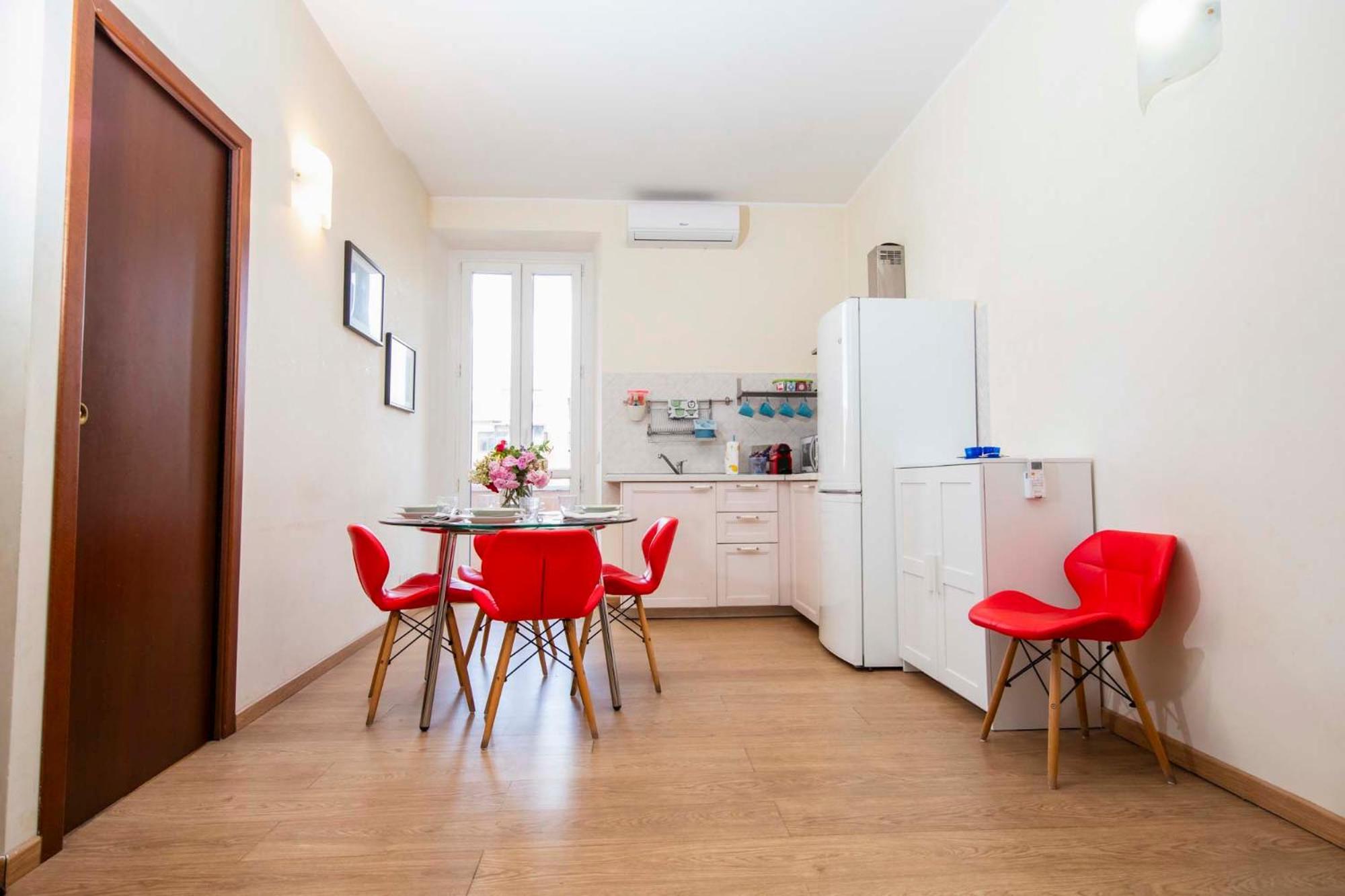 Appartamento Azzurra Roma