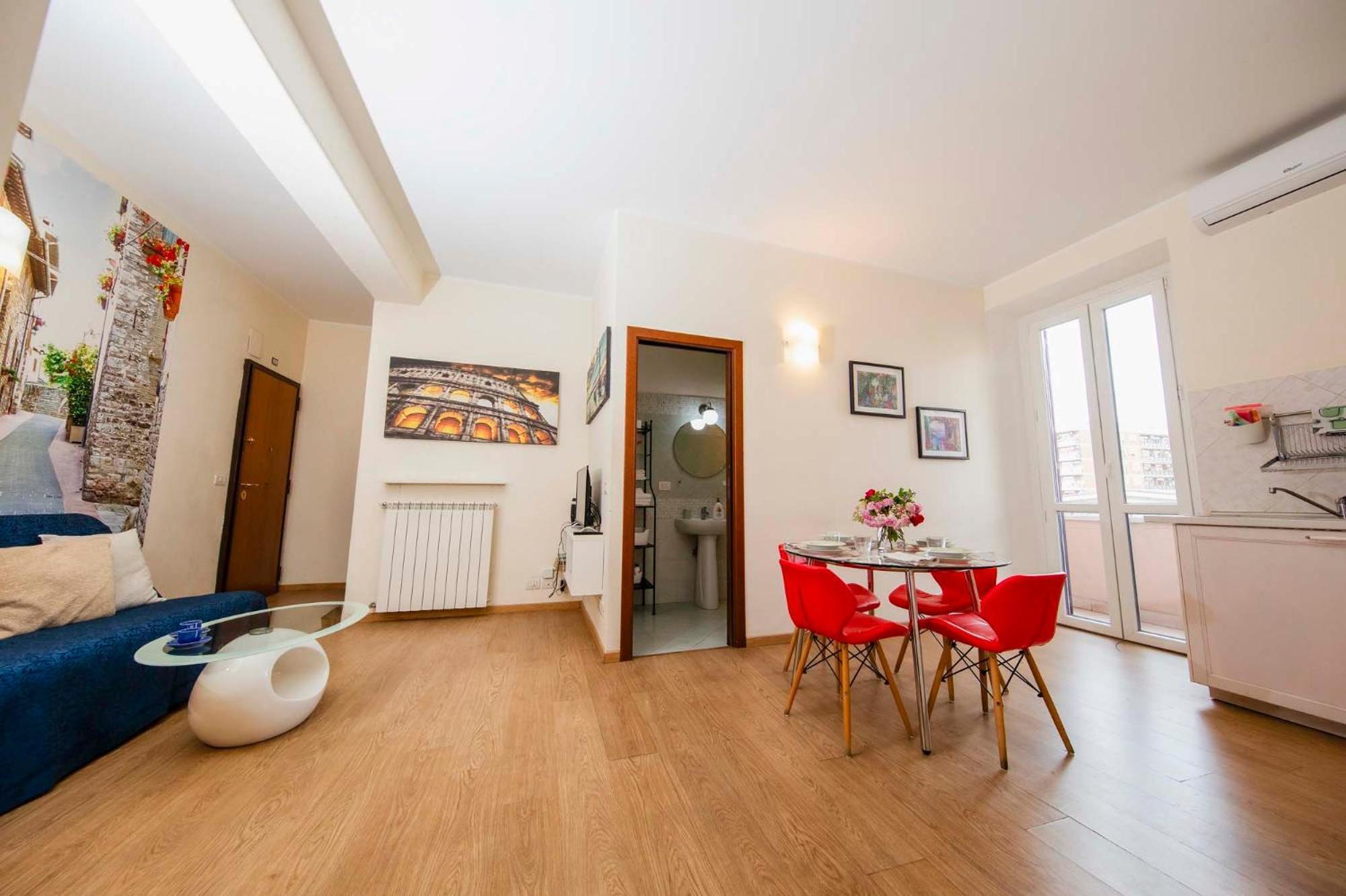 Azzurra Appartement