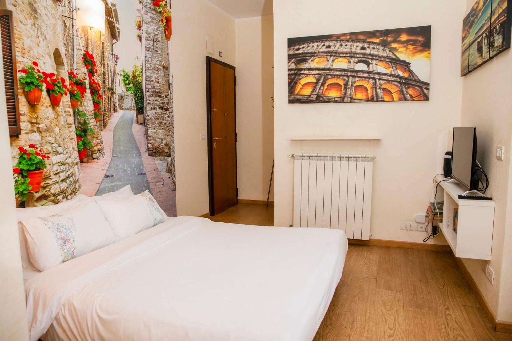 Azzurra Apartment