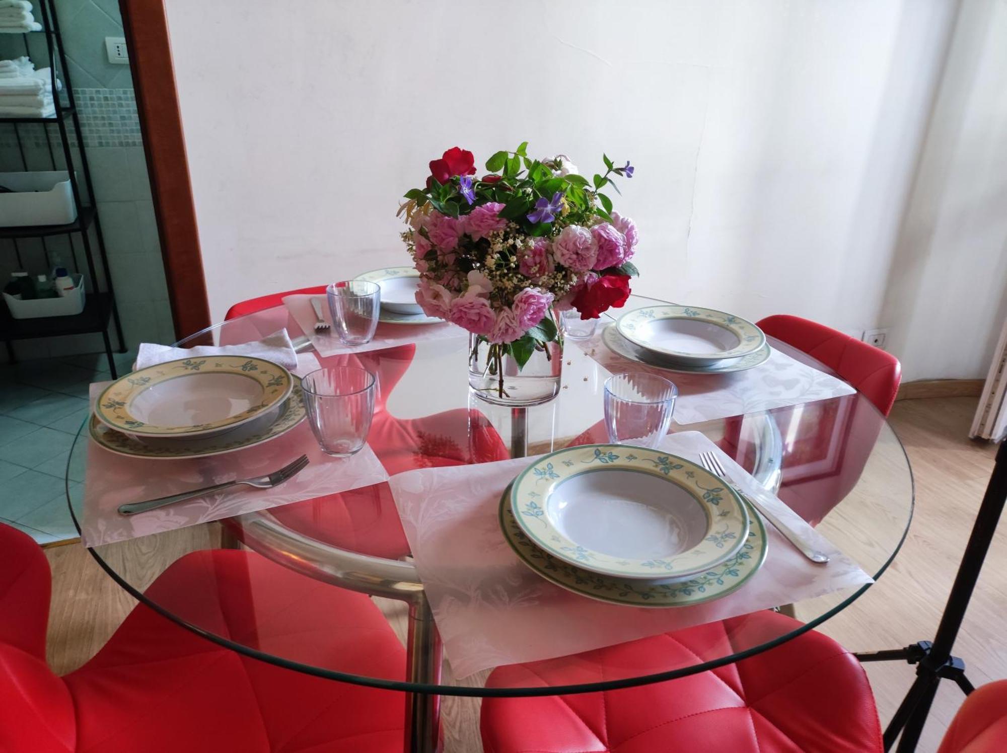 Azzurra Apartment Rome