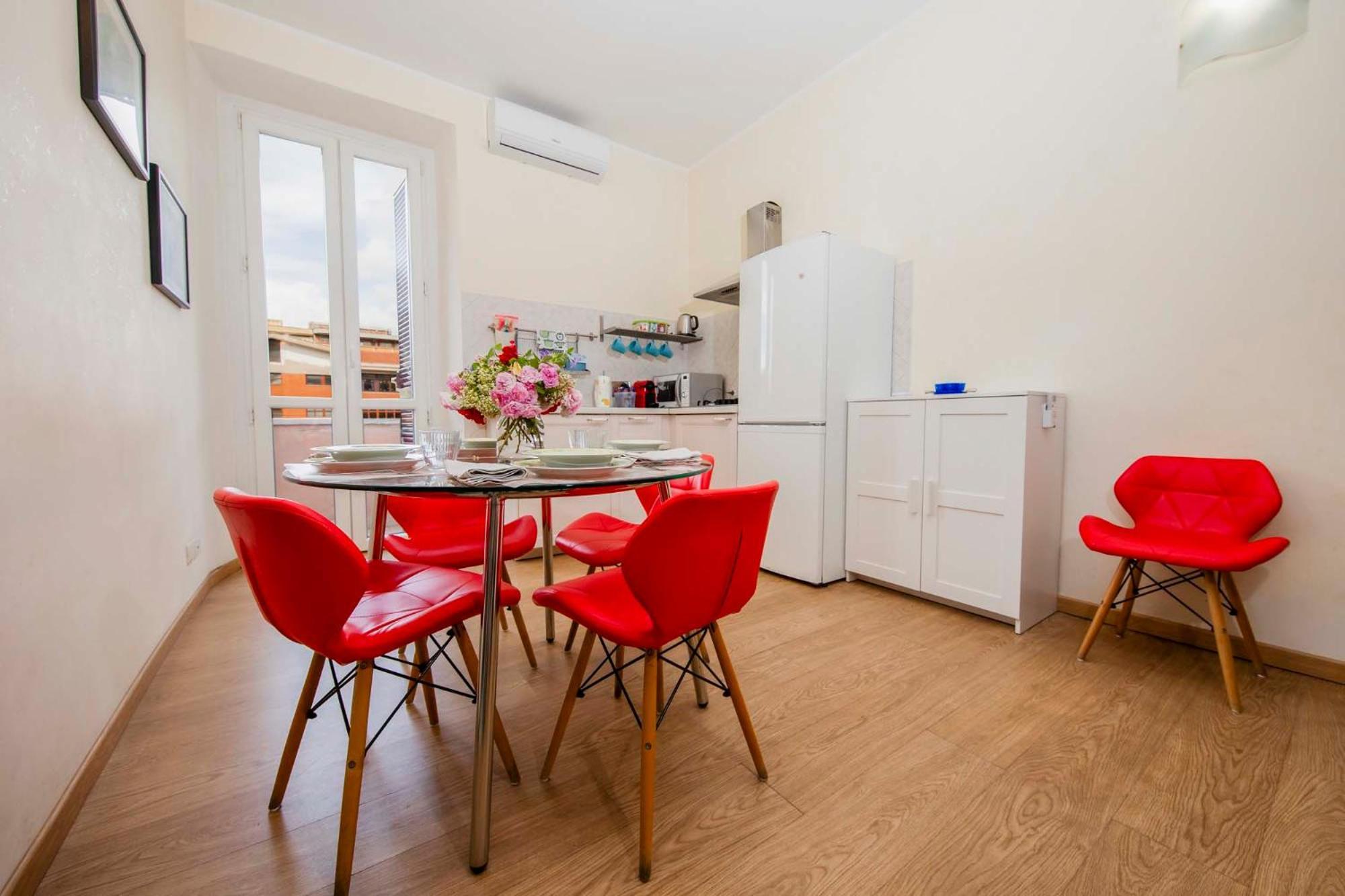 Azzurra Apartment *