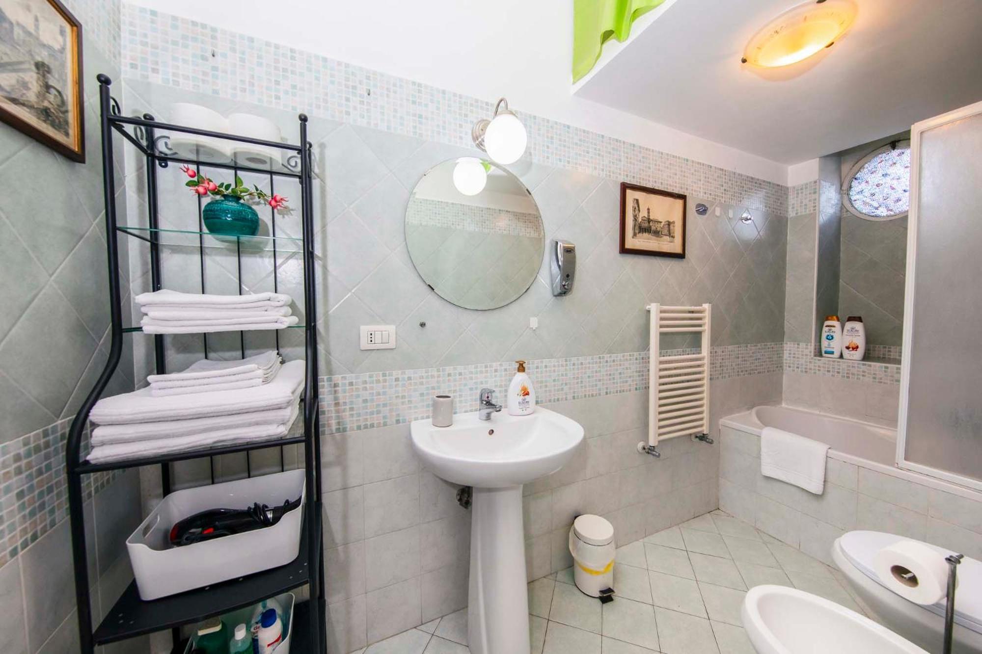 Apartment Azzurra *