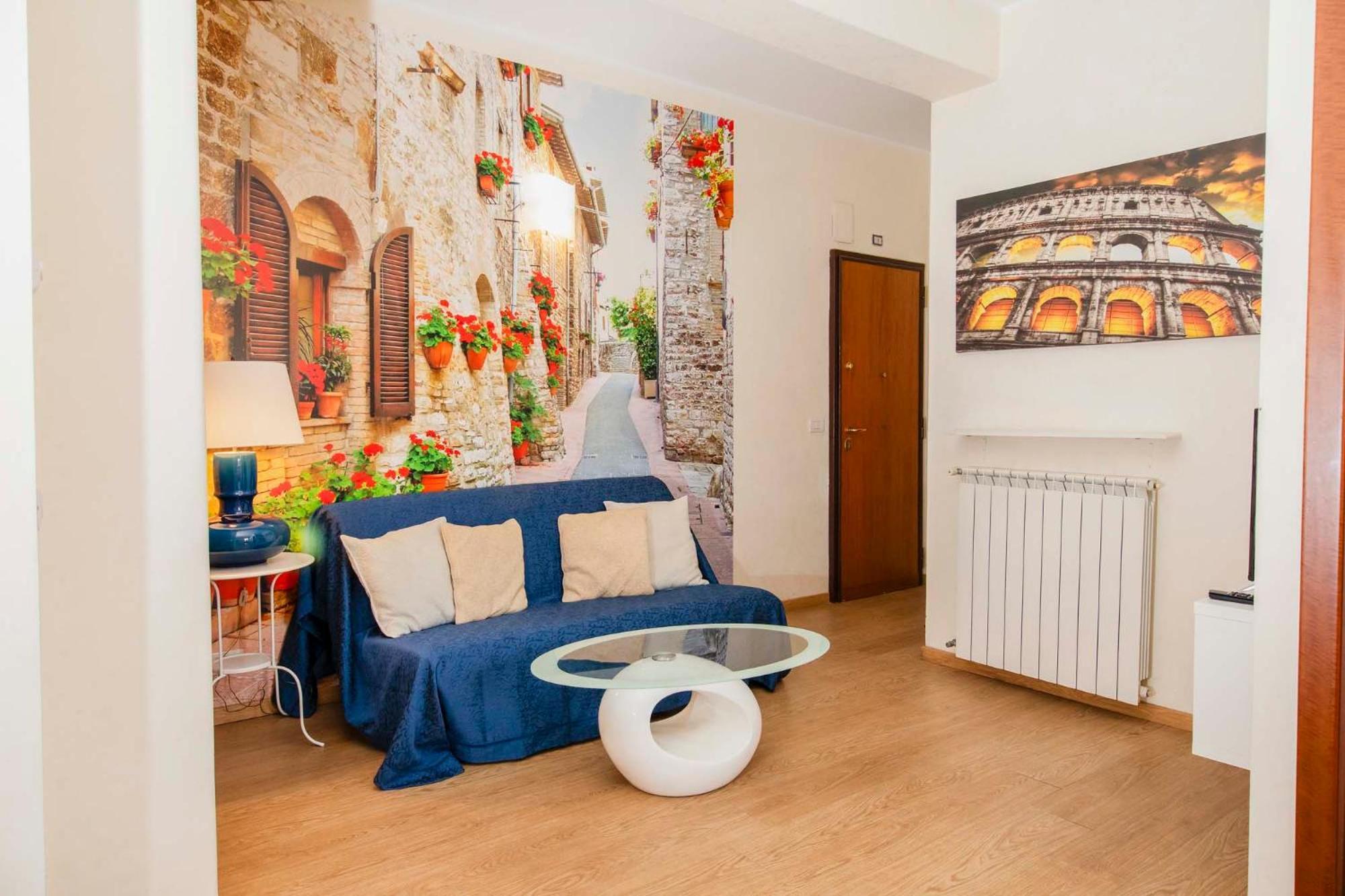 Azzurra Apartment Rome
