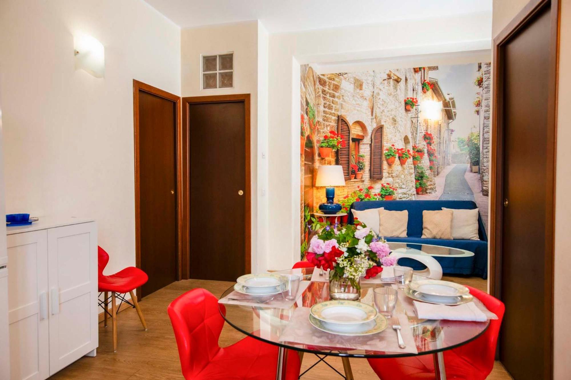Azzurra Apartment Rome